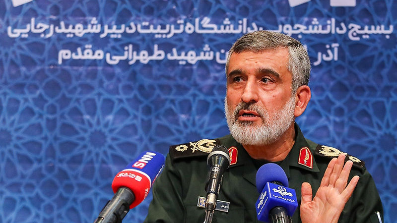 اخبار ضدونقیض درباره شهادت سردار حاجی‌زاده 