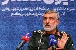 سردار جلالی: اصل پیشنهاد اولیه فردو را من دادم/ شهید حاجی‌زاده گفت یکجا اشتباه کردم...