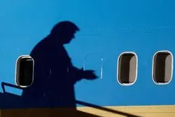 دونالد ترامپ و قدرتِ نشان ندادنِ خود