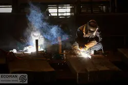 ارزیابی تولیدات صنعتی در پایان تابستان؛ ریزش شدید در محصولات فلزی