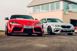 کودتای تویوتا و بی ام و به ثمر نشست