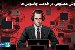 آیا چین در جاسوسی از آمریکا جلو می‌افتد؟
