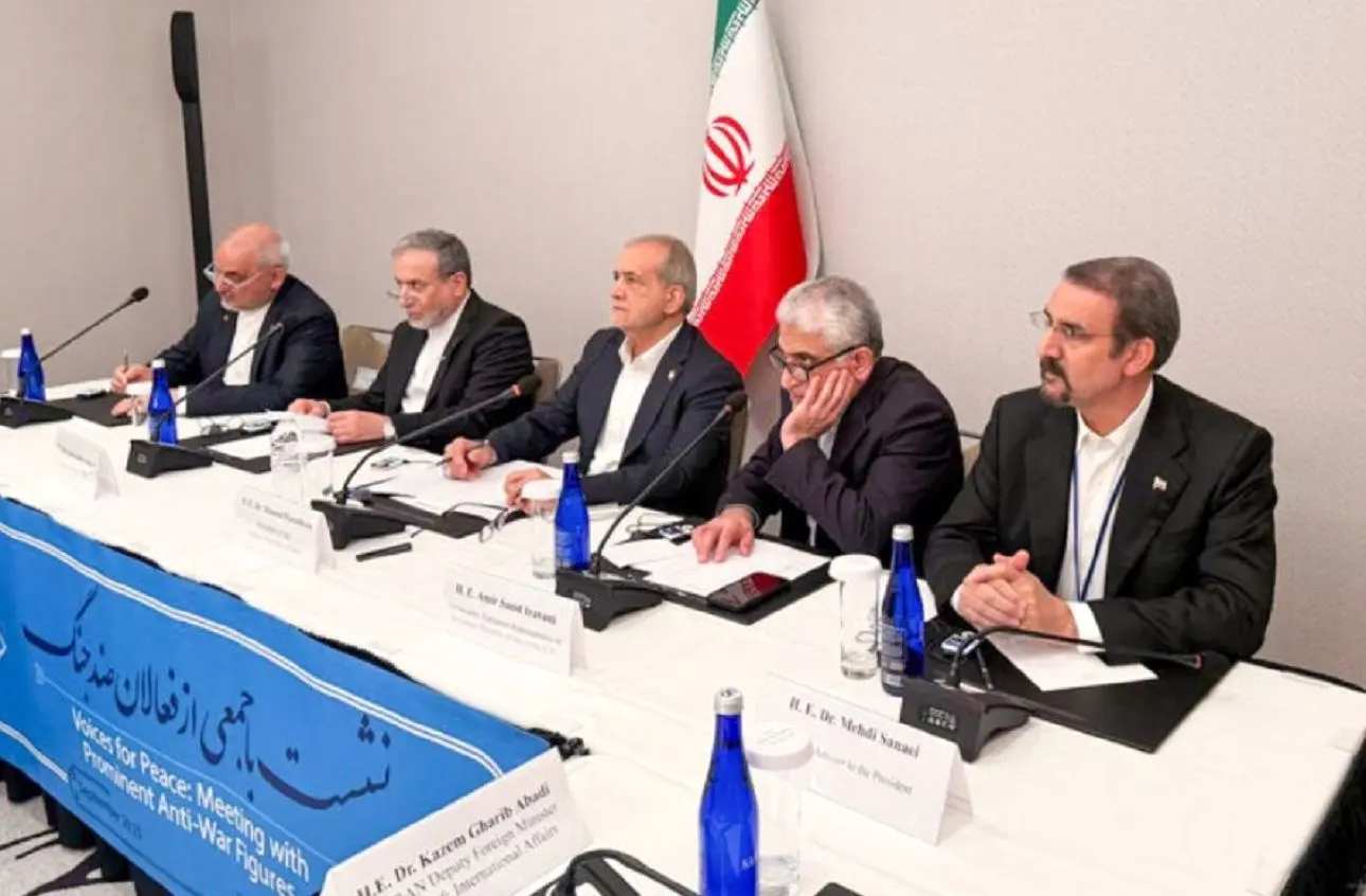 پزشکیان: بازگشت تحریم‌ها ناخوشایند است، اما پایان راه نیست و در برابر آنها تسلیم نمی‌شویم