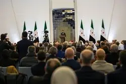 معرفی دولت جدید سوریه و خوشبینی محتاطانه سوری‌ها/ چرا الشرع به سازش سیاسی تن داد؟