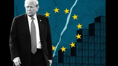 غروب غرب؛‌ حمله ترامپ به ستون‌های سست یک اتحاد و واکنش اروپا