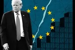 غروب غرب؛‌ حمله ترامپ به ستون‌های سست یک اتحاد و واکنش اروپا