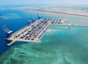 بندر محرمانه چین در خلیج فارس