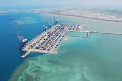 بندر محرمانه چین در خلیج فارس