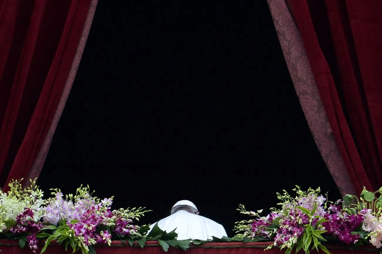 فوری؛ پاپ فرانسیس درگذشت