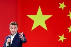  فرانسه چین را تهدید کرد/ مکرون راه ترامپ را می‌رود؟/ اعمال تعرفه‌های تجاری بر محصولات چینی؟