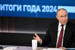 پوتین: روسیه 4 هزار نیروی ایرانی را از سوریه به تهران منتقل کرده است