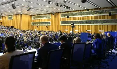 حضور هیئت ایرانی در شصتمین نشست شورای حقوق بشر