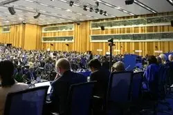 حضور هیئت ایرانی در شصتمین نشست شورای حقوق بشر