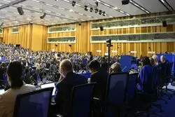 حضور هیئت ایرانی در شصتمین نشست شورای حقوق بشر