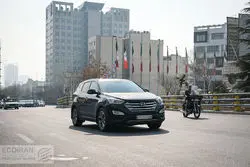 تونل توحید و مسیر شرق به غرب تونل نیایش و پل صدر امشب مسدود است
