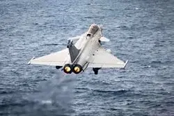 نسخه جدید موشک هسته‌ای فرانسه آزمایش شد/ تداوم بازدارندگی هسته‌ای فرانسه با ASMPA-R تا ورود نسل چهارم موشک‌ها