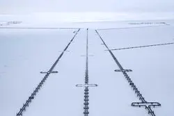 نورد استریم ۲ زخمی قطعی گاز روسیه به آلمان 