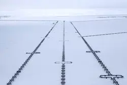 نورد استریم ۲ زخمی قطعی گاز روسیه به آلمان 