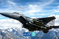 چطور یک خلبان آمریکایی دوبار هدف پدافند ایران قرار گرفت؟