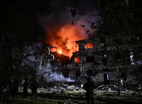 حملات پهپادی اوکراین به مسکو/ تعطیلی چندساعته فرودگاه‌های مسکو
