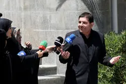 مخبر: تنگه هرمز امکانی در حد بمب اتم است / هرگز آن را از دست نخواهیم داد
