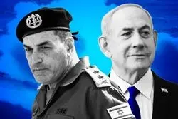  رئیس ستاد ارتش اسرائیل خطاب به نتانیاهو: باید توافق با حماس را بپذیری