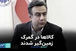 کالاها در گمرک زمین‌گیر شدند