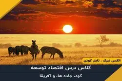 قسمت شانزدهم - کود، جاده ها و آفریقا