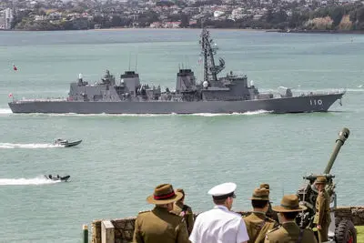 رویکرد نظامی ژاپن در برابر چین، وارد مرحله تازه‌ای شد