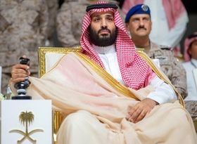 حضور محمد بن سلمان در اجلاس سران گروه 20 در ریودوژانیرو کنسل شد