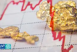 التهاب قیمتی طلا خوابید؟