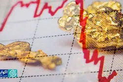 التهاب قیمتی طلا خوابید؟