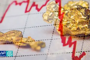 التهاب قیمتی طلا خوابید؟