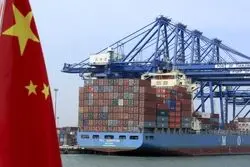 رشد 16 درصدی تجارت خارجی چین