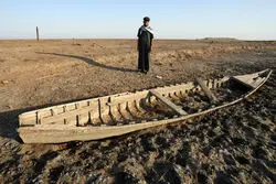 تهدید حیات آبی ایران / نه کشاورزی می‌ماند؛ نه آب 