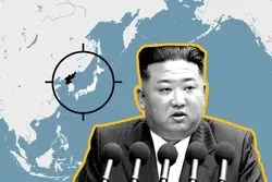 شبه جزیره کره در یک قدمی فاجعه هسته ای