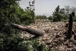  چراغ سبز به ساخت و ساز در باغات

