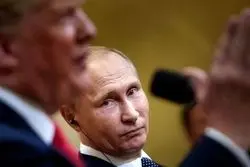 ترامپ:پوتین اهل تعهد است