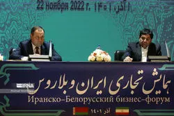 تهران خطاب به مینسک: آموزشگاه مقابله با تحریم‌ها بسازیم