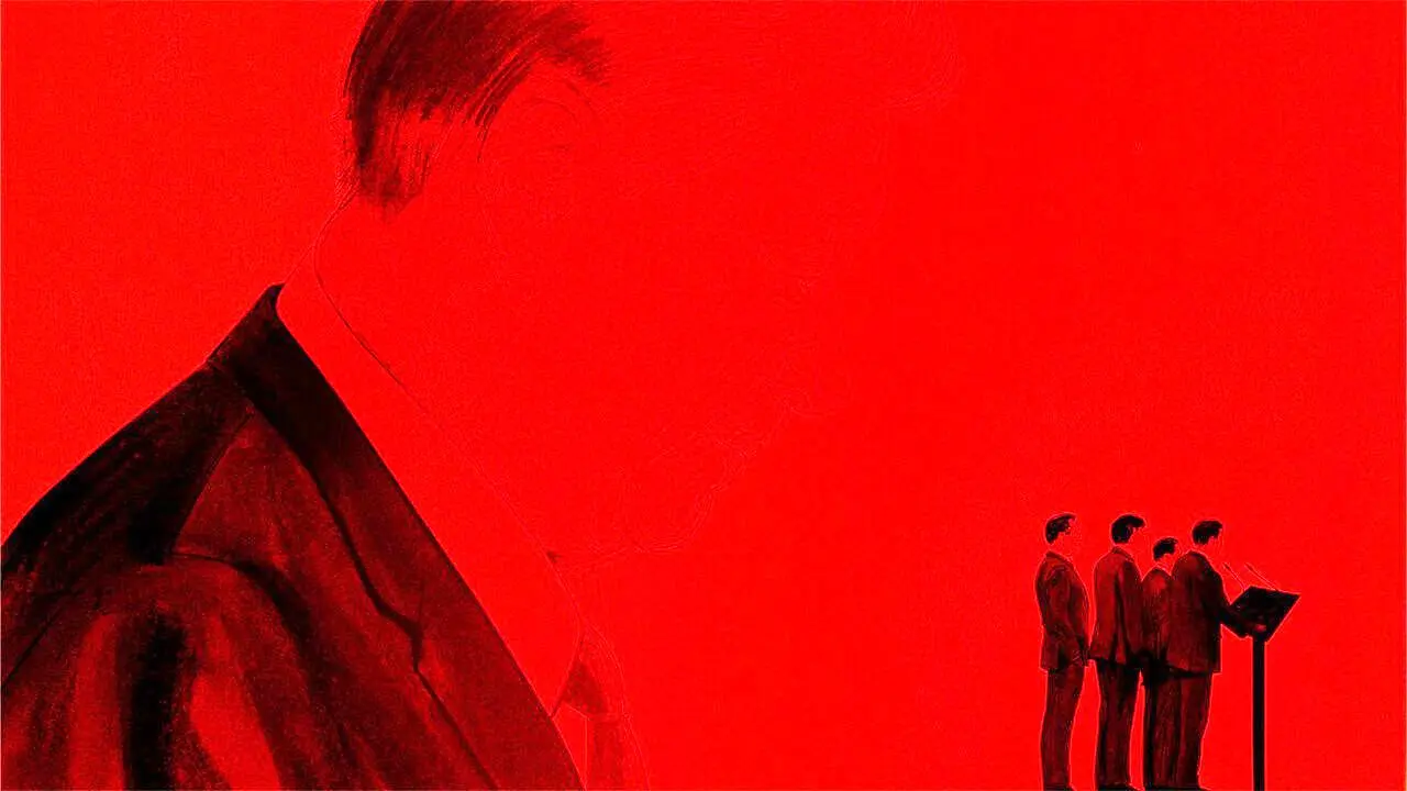 پایان گارد قدیمی چین