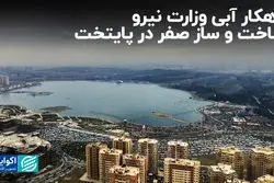 جزییات طرح وزارت نیرو درباره ساخت و ساز در پایتخت