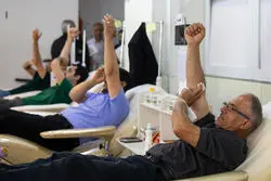 درخواست سازمان انتقال خون از تهرانی‌ها: خون اهدا کنید