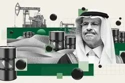 چرا بن سلمان به‌تنهایی کاهش تولید نفتی را پیش می‌برد؟