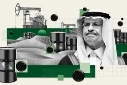 چرا بن سلمان به‌تنهایی کاهش تولید نفتی را پیش می‌برد؟