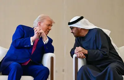 خطوط نبردی که فروپاشید؛ چگونه بن زاید صفوف دوستان و دشمنان در خلیج را عوض کرد؟