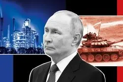 همه‌چیز برای جنگ؛ الگوی استالین چگونه روسیه را به تنگنا کشاند؟