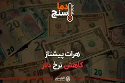 هرات پیشتاز کاهش نرخ دلار