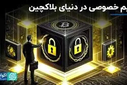 امنیت و حریم خصوصی در جهان بلاکچین