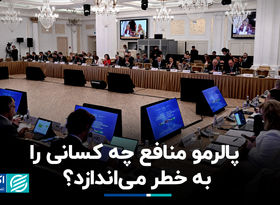 پالرمو منافع چه کسانی را به خطر می‌اندازد؟+ فیلم