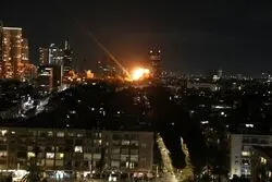 آغاز موج جدید حملات ایران در سراسر خاورمیانه